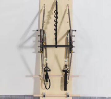 pilates spring board