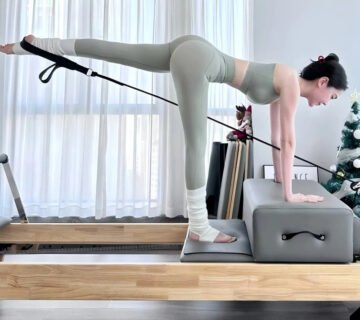 How to Use a Pilates Reformer