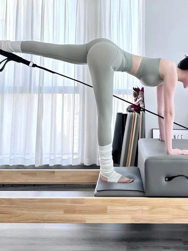 How to Use a Pilates Reformer