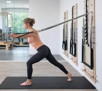 What Is Wall Pilates