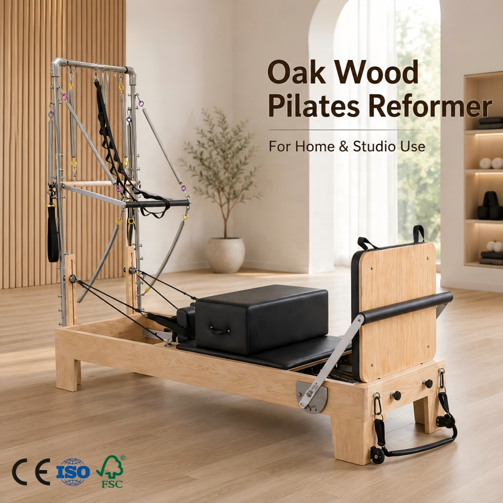 Pilates Tower for Home