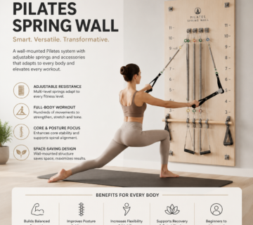 Pilates Spring Wall