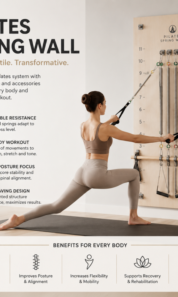 Pilates Spring Wall