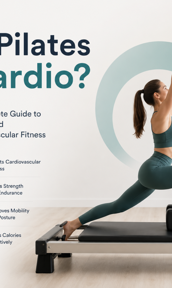 Is Pilates Cardio