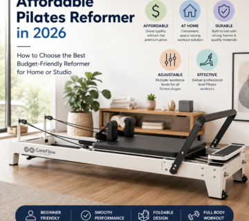 affordable pilates reformer