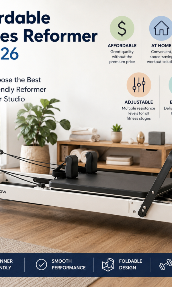 affordable pilates reformer