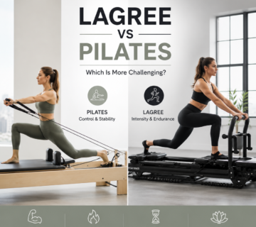 Is Lagree Harder Than Pilates