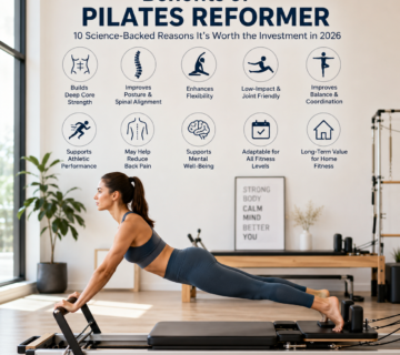 Benefits of Pilates Reformer