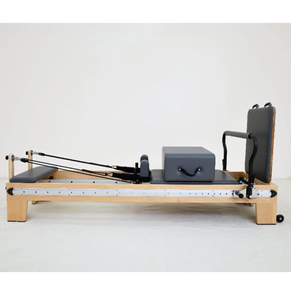 Wooden Pilates Reformer