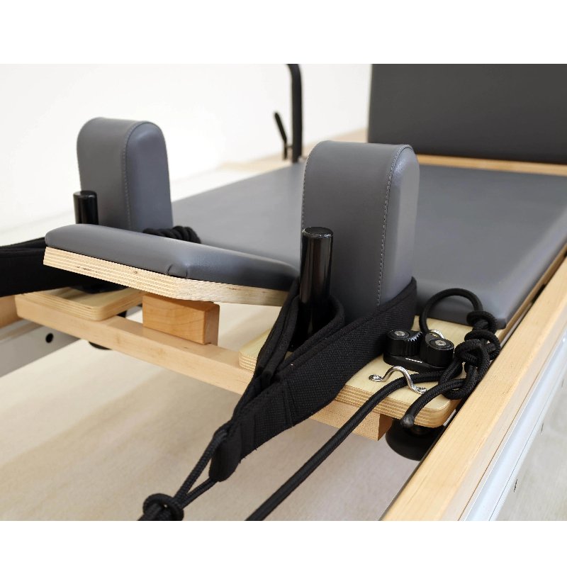 Wooden Pilates Reformer C09-01 - Image 3