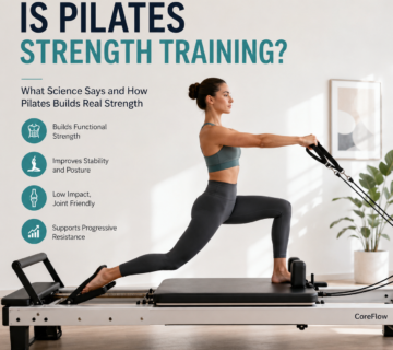 Is Pilates strength training