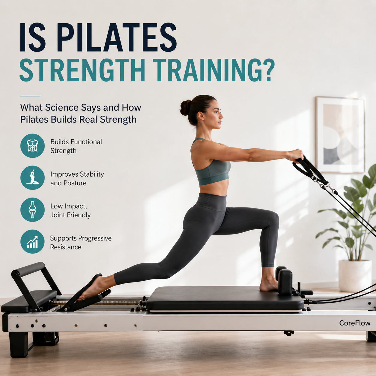 Is Pilates strength training