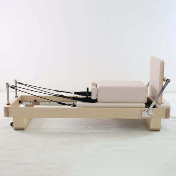 Maple Wood Pilates Reformer