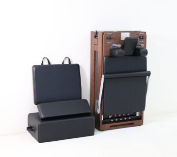 Foldable Pilates Reformer