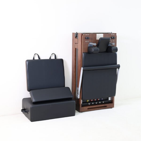 Foldable Pilates Reformer