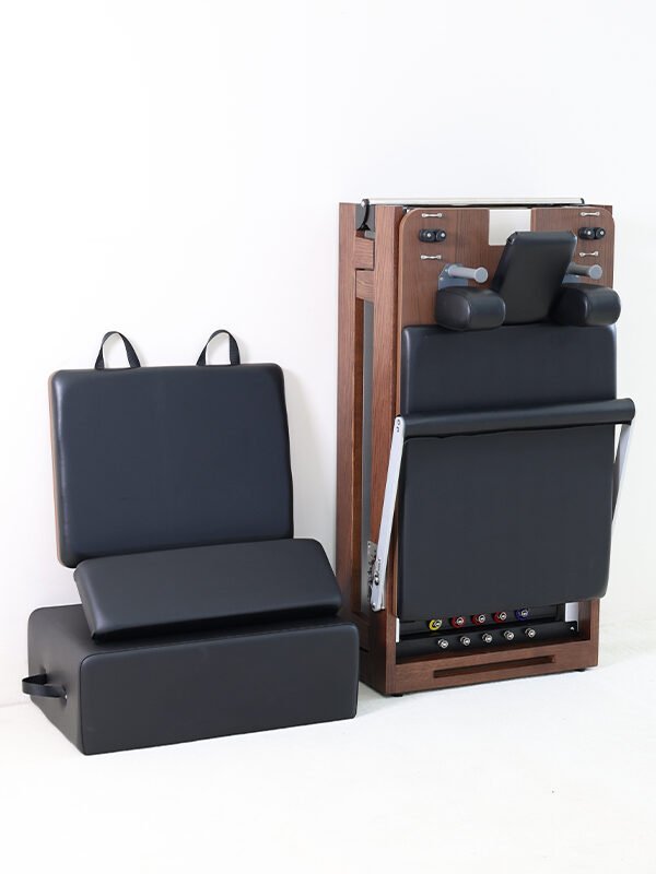 Foldable Pilates Reformer