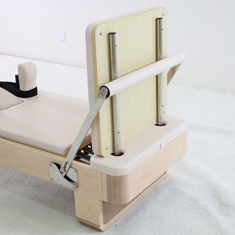 Maple Wood Pilates Reformer - immagine 3