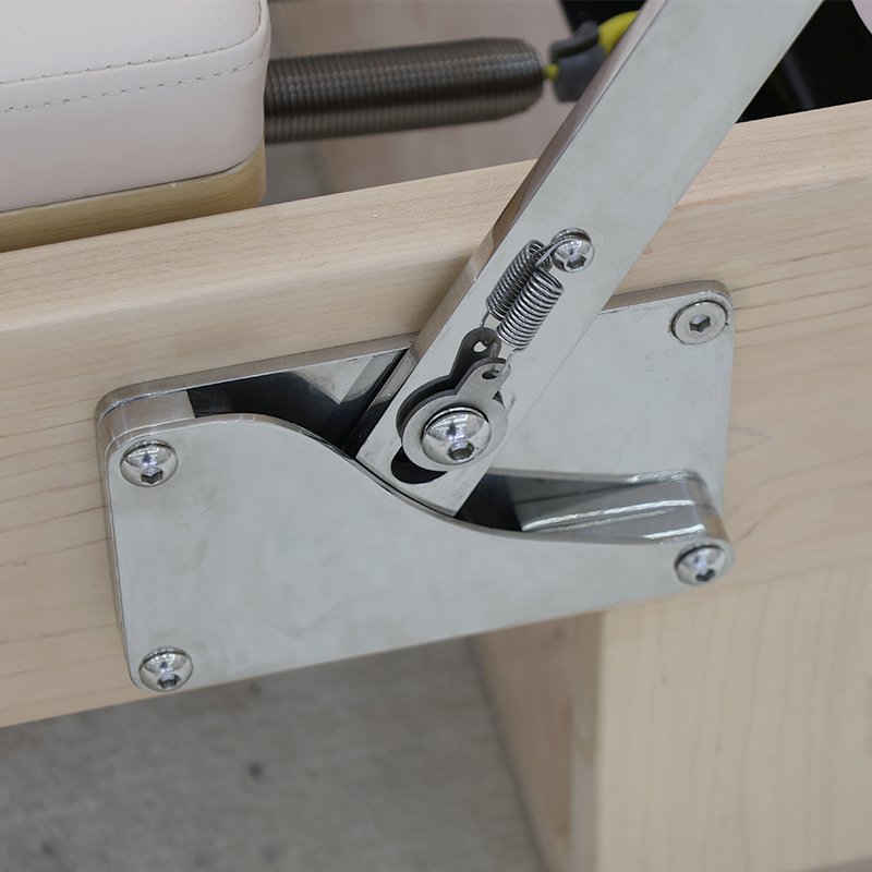 Maple Wood Pilates Reformer - immagine 4