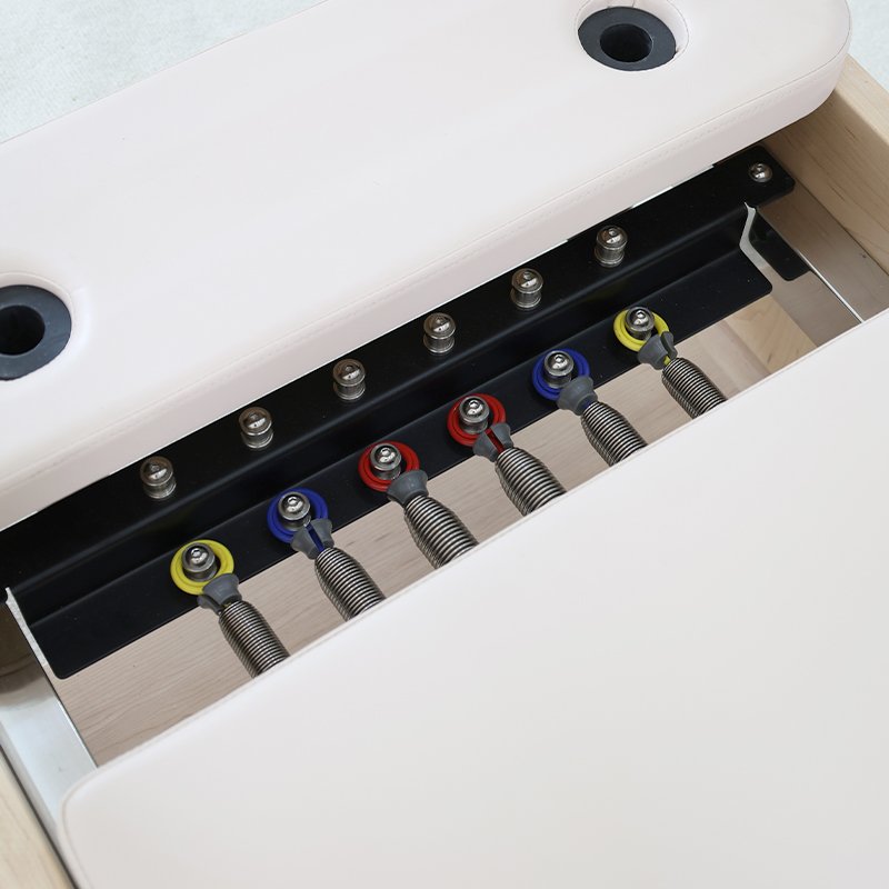 Maple Wood Pilates Reformer - immagine 5