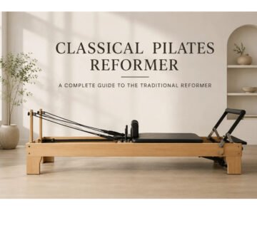 classical Pilates Reformer