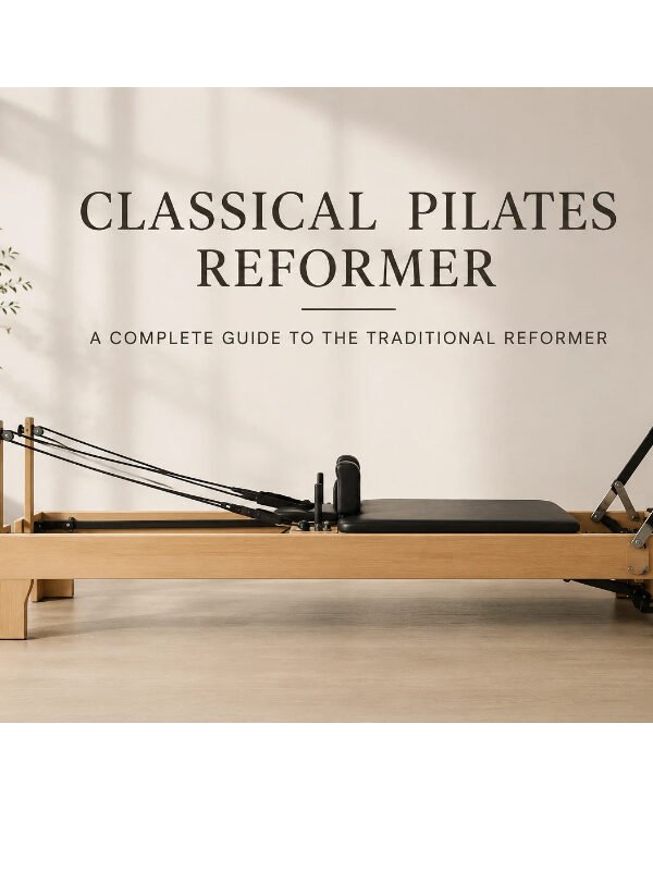 classical Pilates Reformer