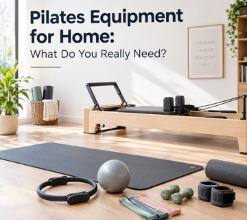 Pilates Equipment for Home