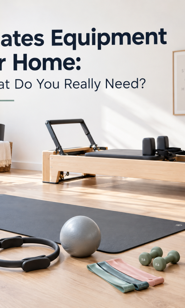 Pilates Equipment for Home