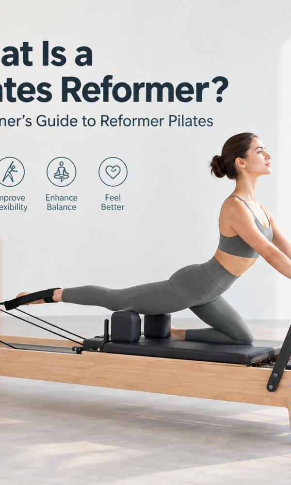 What Is a Pilates Reformer