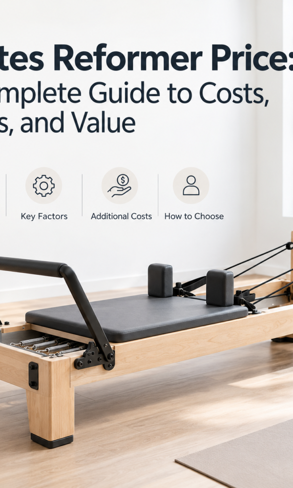 Pilates Reformer Price