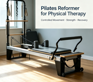 Pilates Reformer for Physical Therapy