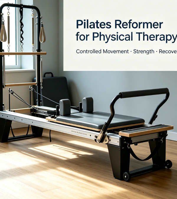 Pilates Reformer for Physical Therapy