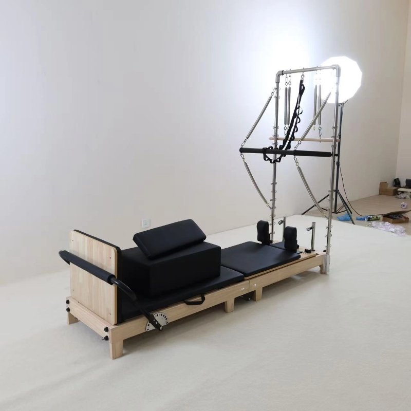 Pilates Reformer with Tower | C11-12 - Image 2