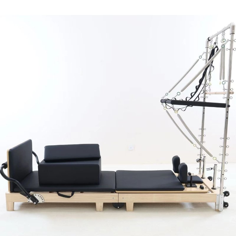 Pilates Reformer with Tower | C11-12