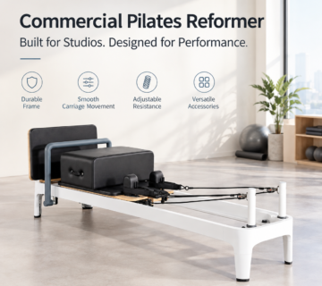 Reformer de Pilates Comercial
