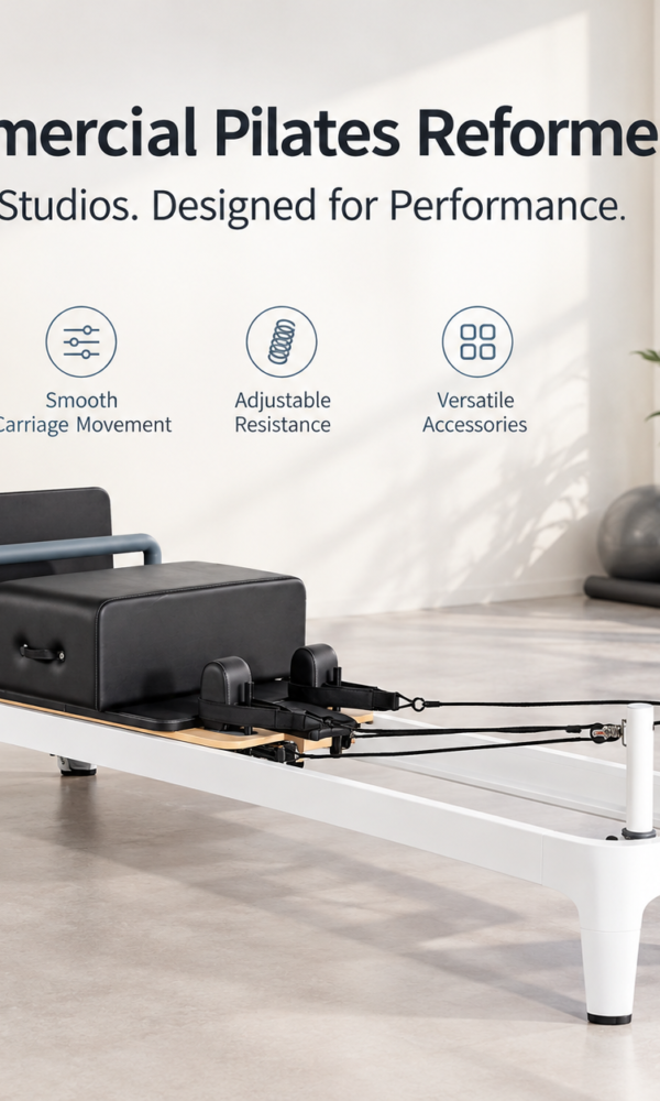 Reformer de Pilates Comercial
