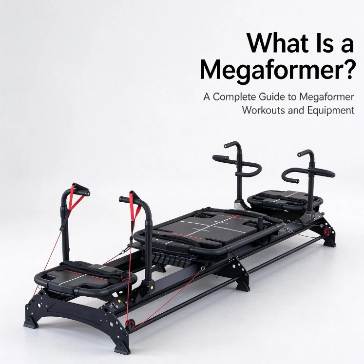 ¿Qué es un Megaformer?