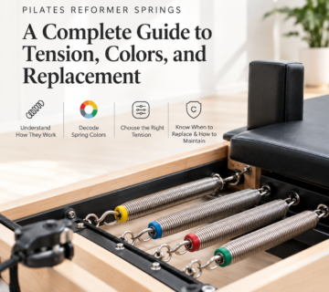 Pilates Reformer Springs