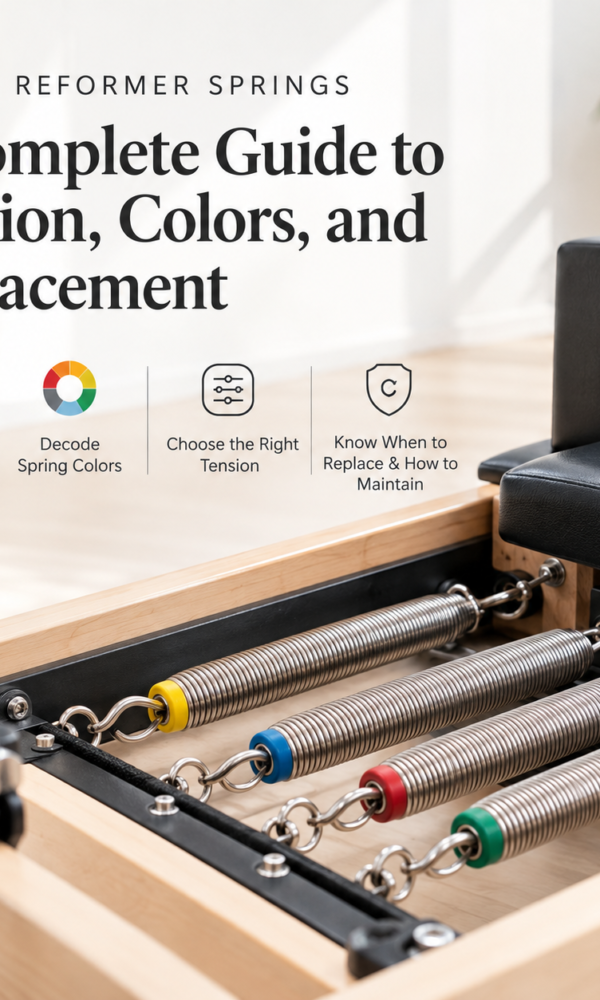 Pilates Reformer Springs