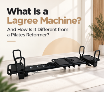 what is a lagree machine